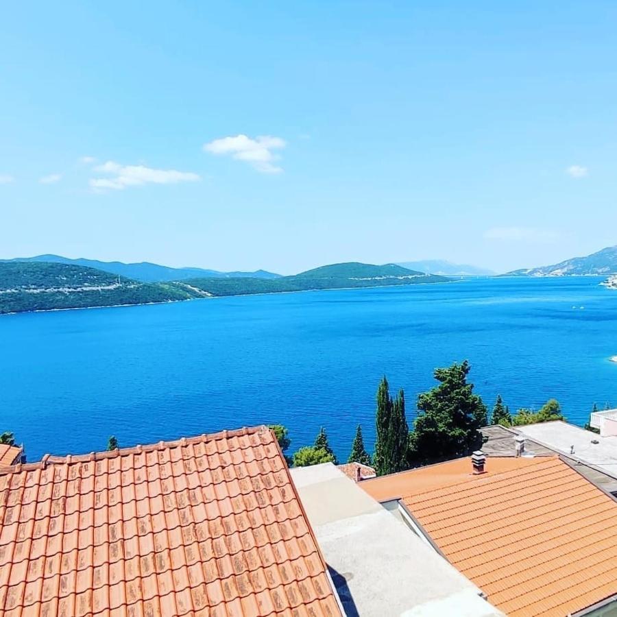 Guest House Inara Neum Bagian luar foto