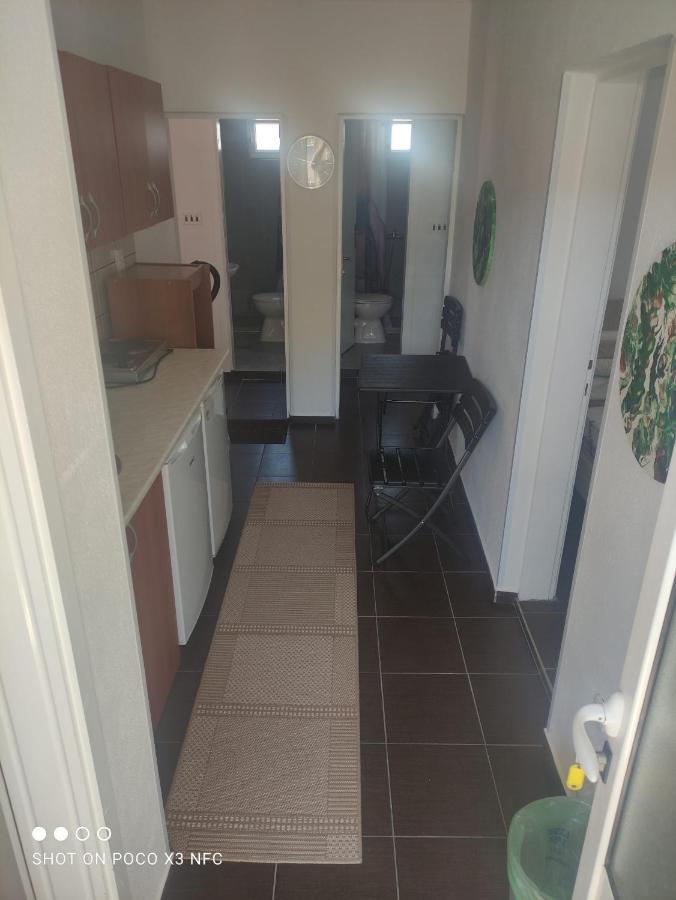 Guest House Inara Neum Bagian luar foto