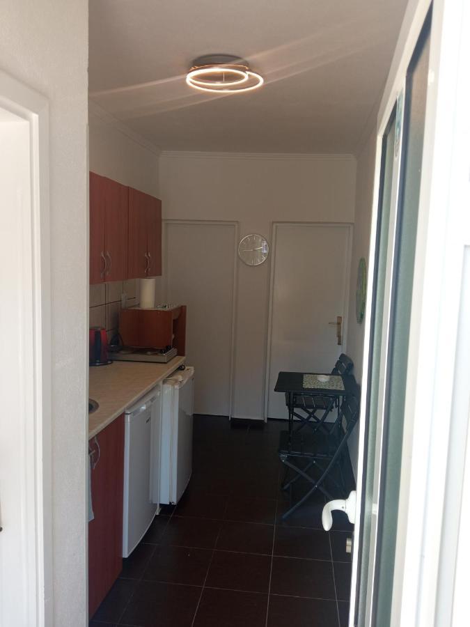 Guest House Inara Neum Bagian luar foto