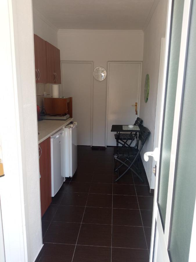 Guest House Inara Neum Bagian luar foto