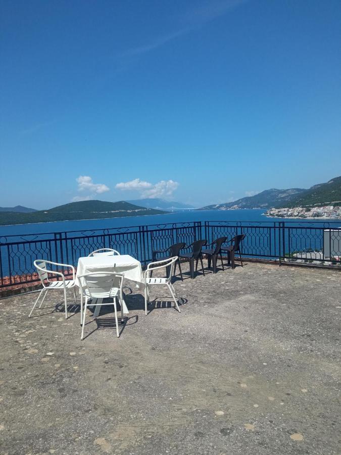 Guest House Inara Neum Bagian luar foto