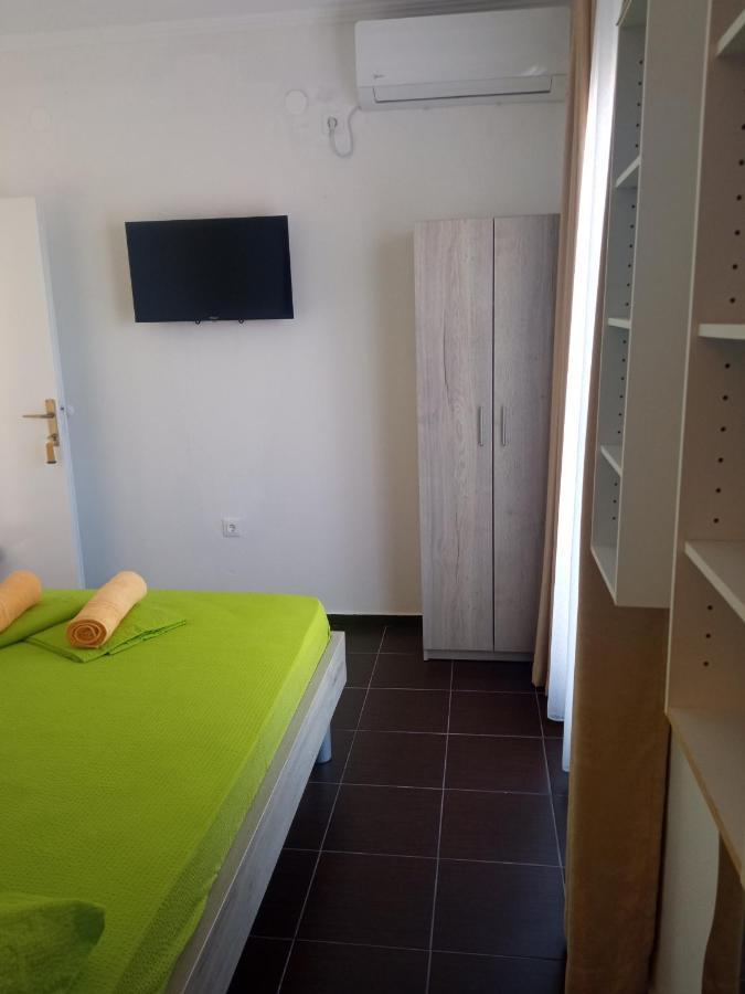 Guest House Inara Neum Bagian luar foto
