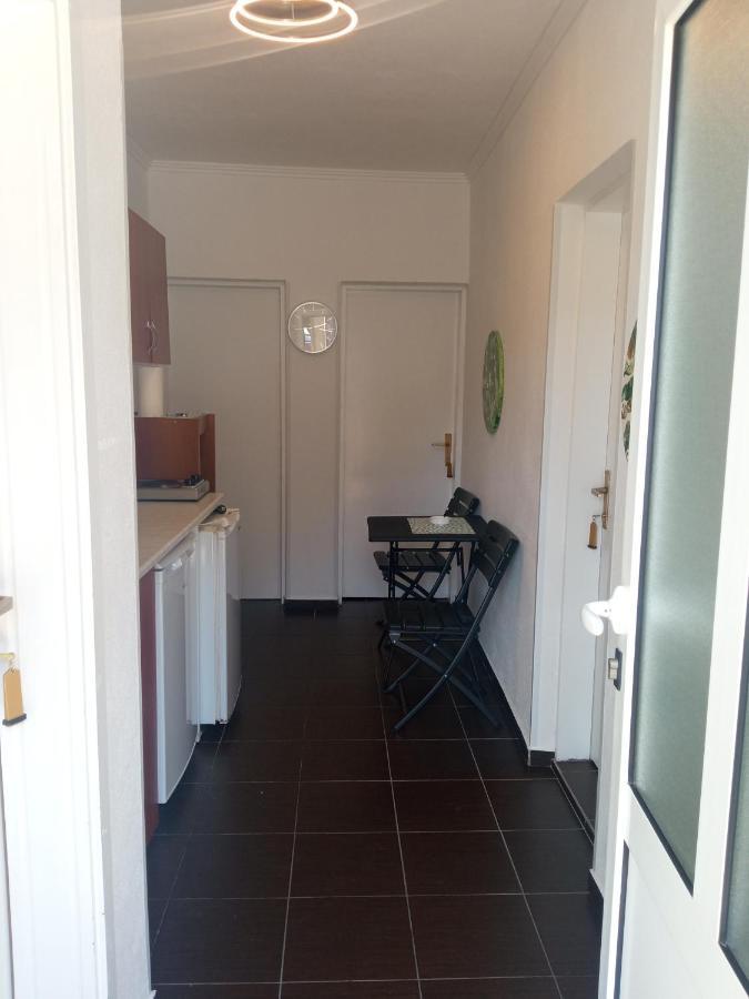 Guest House Inara Neum Bagian luar foto