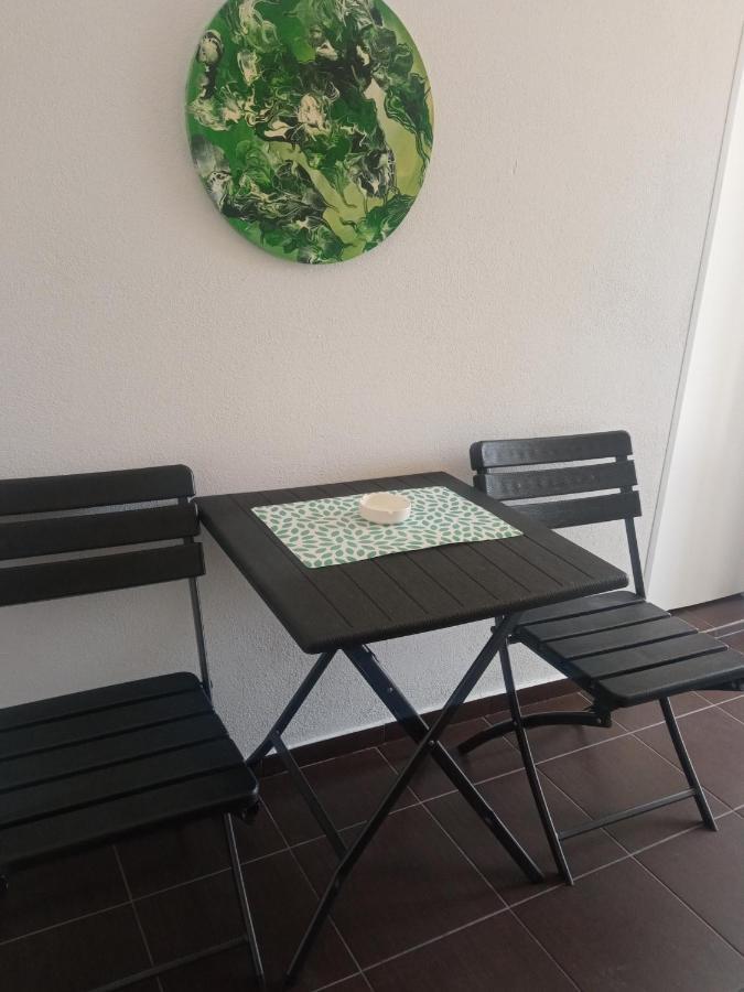 Guest House Inara Neum Bagian luar foto