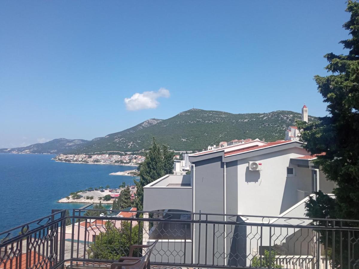 Guest House Inara Neum Bagian luar foto