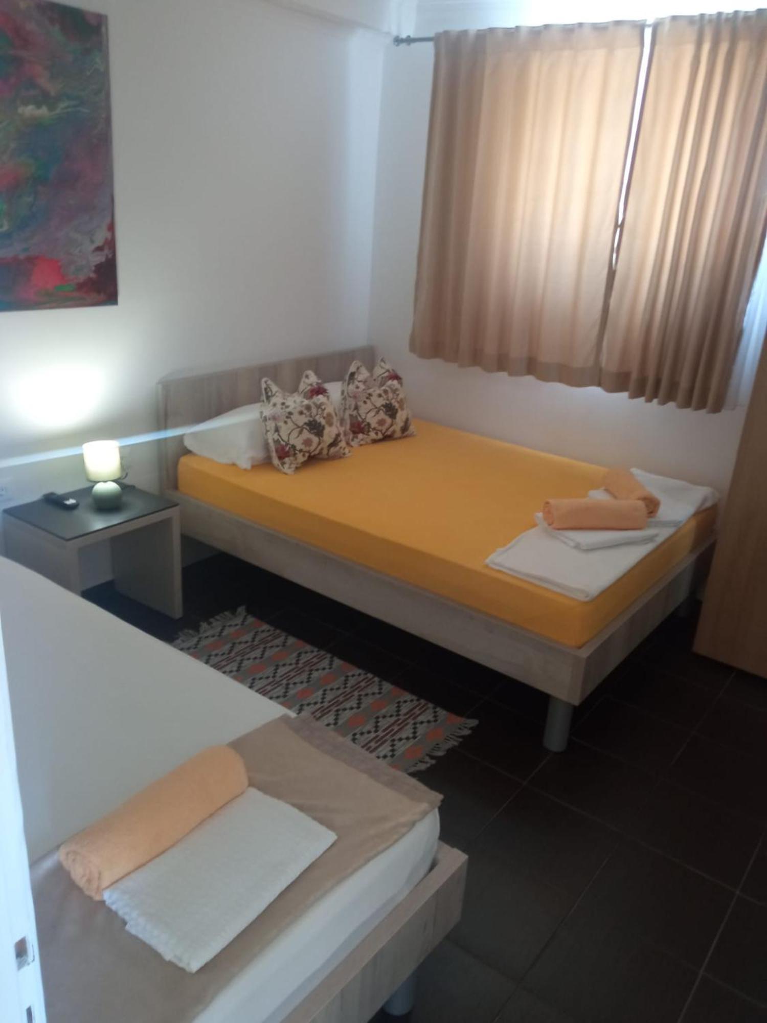 Guest House Inara Neum Bagian luar foto